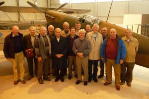 Vocational Visit to RAF Cosford